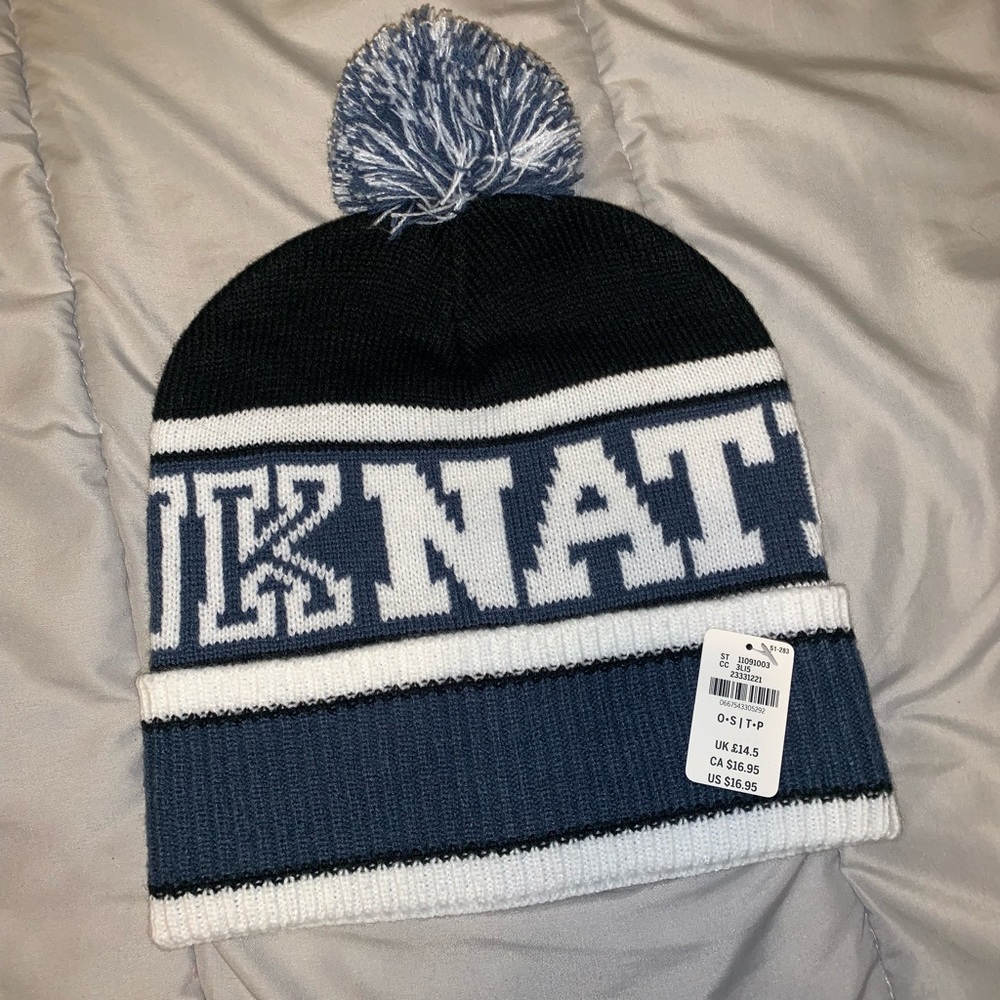 PINK Winter Hat